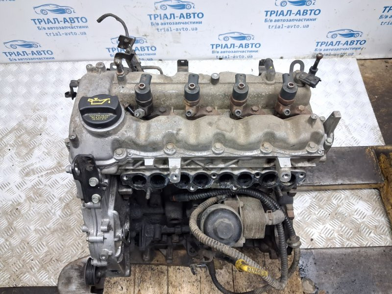 Двигатель Kia Ceed 2006-2012 D4FB (Арт. 79031) Київ - зображення 2