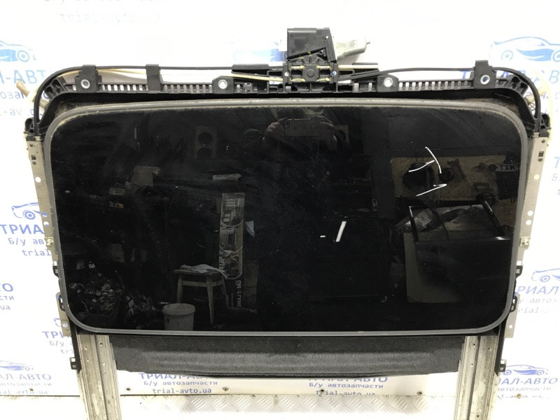 Люк в сборе Toyota RAV 4 A30 2.0 БЕНЗИН 1AZFE 2005 (б/у) Киев - изображение 3