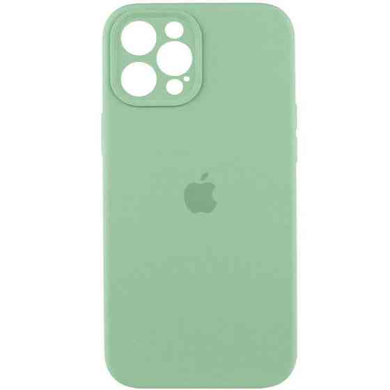 Чехол Silicone Case Full Camera Protective (AA) для Apple iPhone 12 Pro (6.1") Херсон