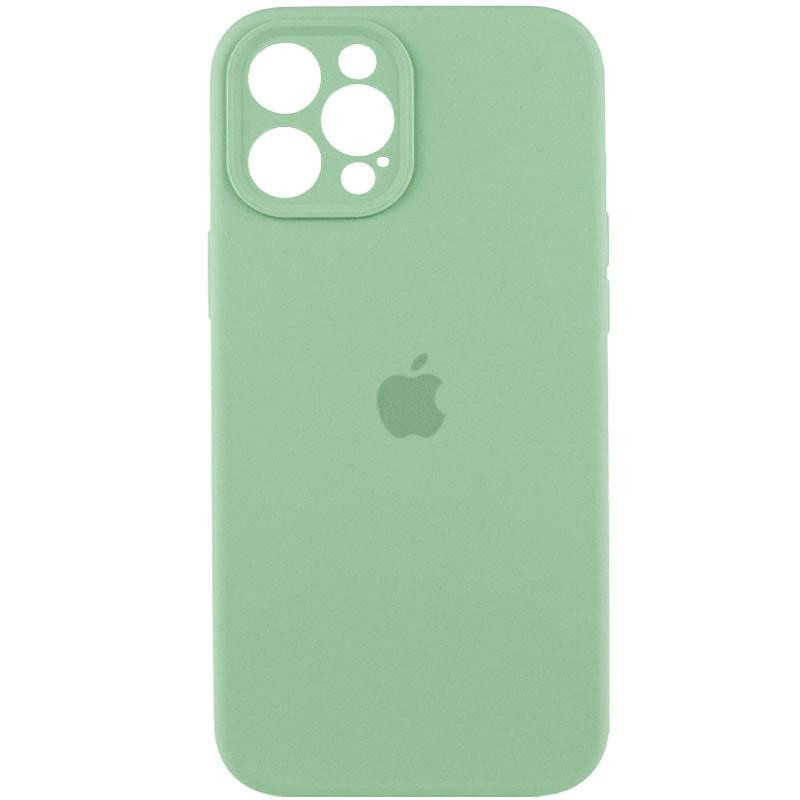 Чехол Silicone Case Full Camera Protective (AA) для Apple iPhone 12 Pro (6.1") Херсон - зображення 5