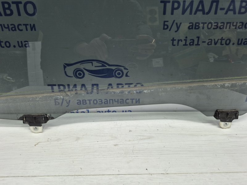 Стекло двери заднее левое Mitsubishi Outlander 2012-2021 5736A537 (Арт. 50172) Київ - зображення 2