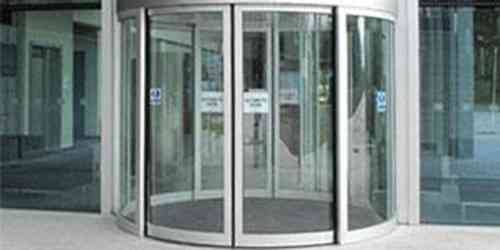 Радіусні розсувні двері KC 1000 Київ