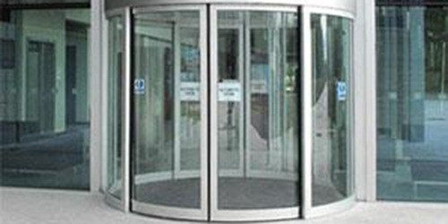 Радіусні розсувні двері KC 1000 Київ - зображення 1