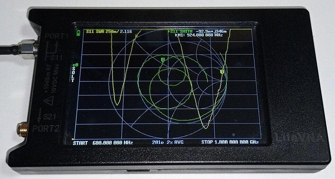 Антенна 675-700/850-920MHz 5.2dB, до 70W, всенаправленная Днепр - изображение 5