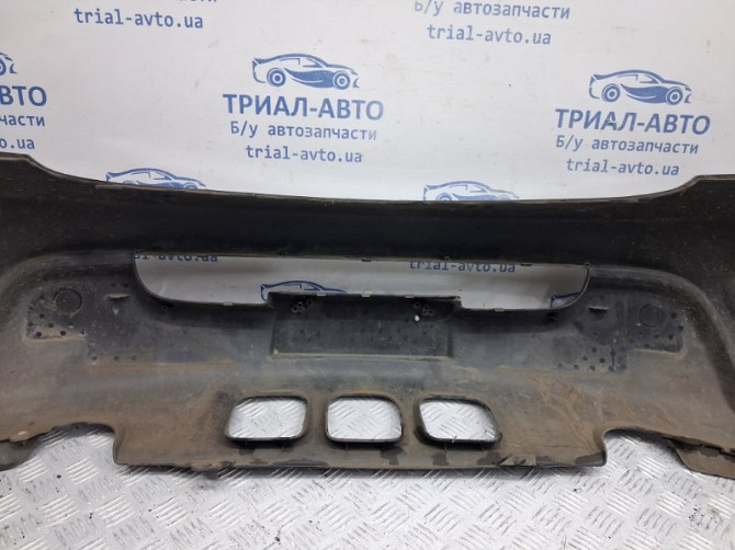 Бампер передний Kia Sorento BL 2.5 DIESEL D4CB 2002 (б/у) Киев - изображение 10
