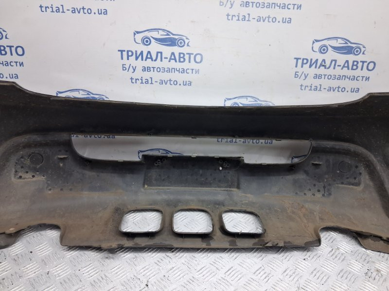 Бампер передний Kia Sorento 2002-2011 865113E511 (Арт. 62331) Київ - зображення 10