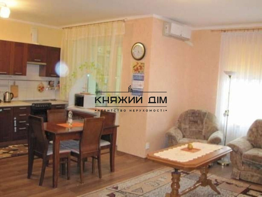 Оренда 3-кімнатної квартири м. Позняки. № 11120377 Киев - изображение 4