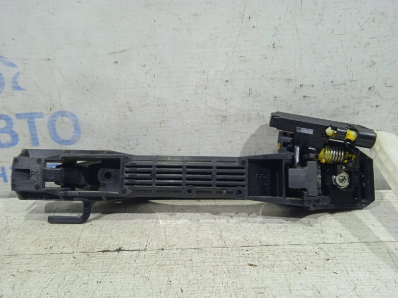 Ручка двери внешняя задняя правая Toyota Prado J120 3.0 DIESEL 1KDFTV 2002 (б/у) Київ - зображення 2