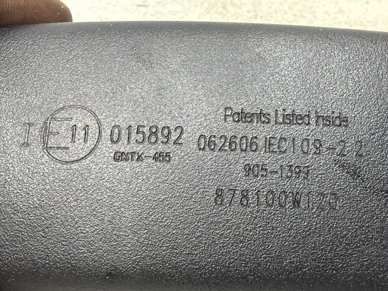Зеркало салона Lexus RX 350 2003-2009 878100W130 (Арт. 83801) Київ - зображення 6