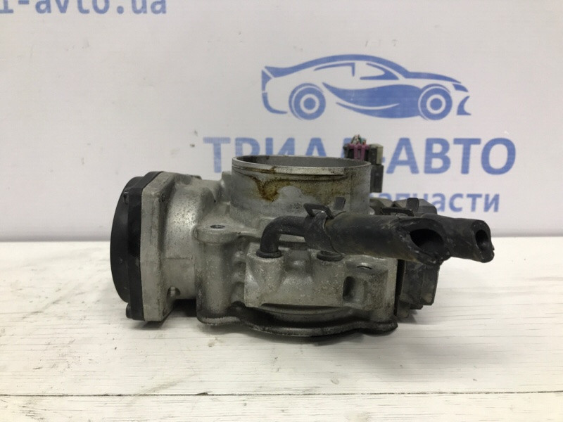 Заслонка дроссельная Hyundai Santa Fe CM 2.7 БЕНЗИН G6EA 2005 (б/у) Київ - зображення 2