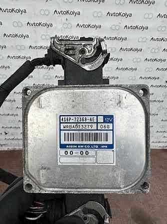 Блок управления АКПП Ford Fusion 1.6 бензин 2002-2012 (4S6P-7Z369-AE) Ковель