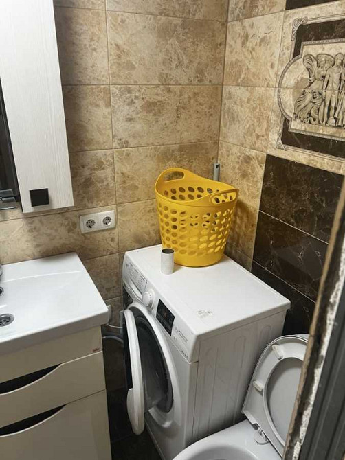 долгосрочная аренда 1-к квартира Одесса, Пересыпский, 4500 грн./мес. Одеса - зображення 3