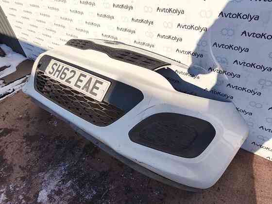 Бампер передний Kia Rio III 2011-2014 (86511-1W200) хэтчбек Ковель