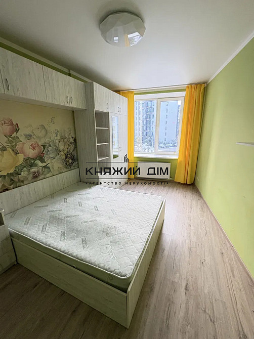 1-кімнатна квартира в ЖК Затишний Квартал, Софіївська Борщагівка № 11204245 Київ - зображення 1