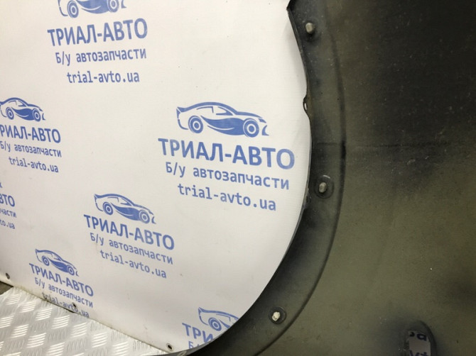 Крыло переднее правое Nissan Juke F15 1.6 TURBO MR16DDT 2010 (б/у) Київ - зображення 10