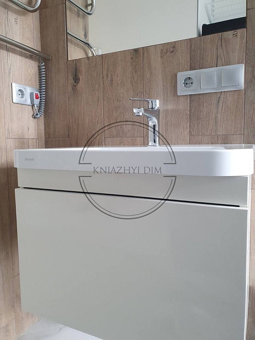 Оренда 1-но к. квартири в ЖК Time м. Вокзальна. № 11202432 Киев - изображение 6