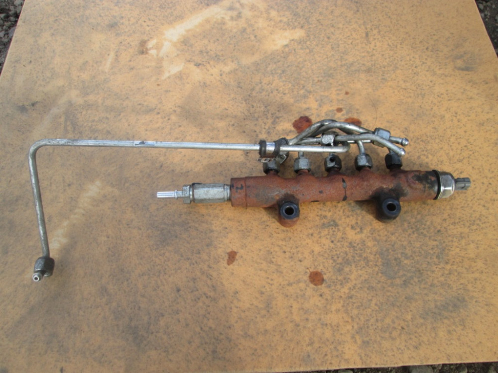 Топливная рейка Ford Transit 2.2 TDCI 2006-2010 Ковель - изображение 1