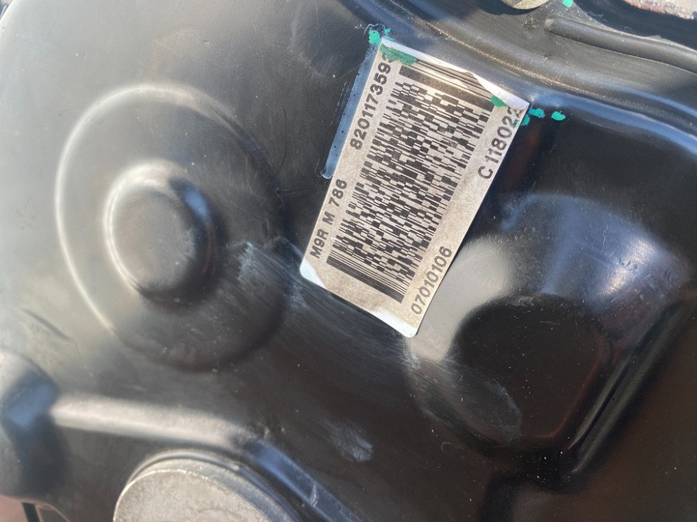 Двигатель Nissan Primastar 2.0 dci 2011-2014 (M9R 786) Euro 5 Ковель - зображення 3