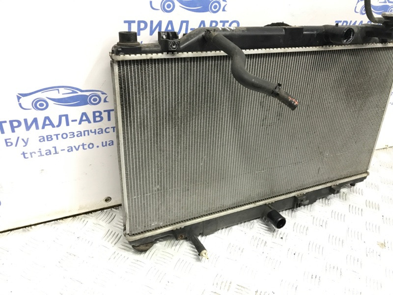 Радиатор основной Mazda 6 GJ 2.2 DIESEL 2012 (б/у) Київ - зображення 2