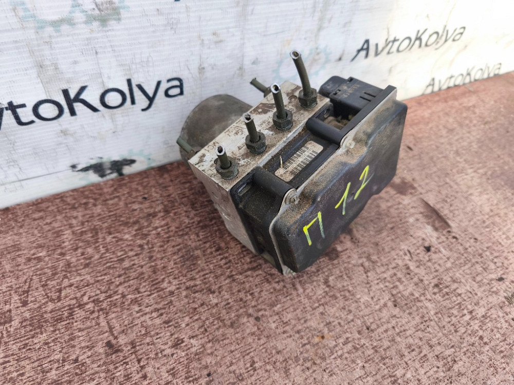 Блок ABS Nissan Primera P12 2001-2007 (0265231317) Ковель - изображение 1