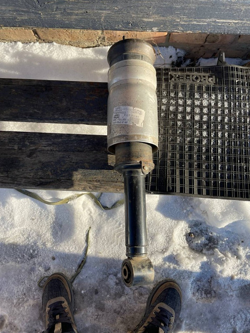 Амортизатор передний Land Rover Range Rover Sport (LS) 2005-2013 (RNB500223) Ковель - зображення 2