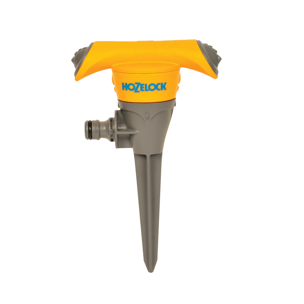 Дождеватель / ороситель HoZelock 2510 спринклерный круговой 177 м² Київ - зображення 1