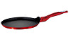 Сковорода млинна Red Metallic Line D=25 см Berlinger Haus BH-1272-N Киев