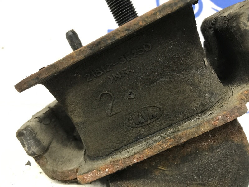 Подушка ДВС KIA Sorento 2002-2009 218123E252 (Арт. 53570) Киев - изображение 4