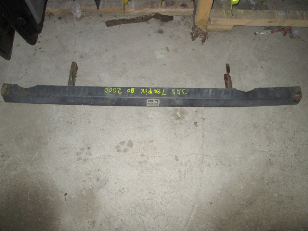 Усилитель бампера задний Renault Trafic 1981-1999 Ковель - зображення 1