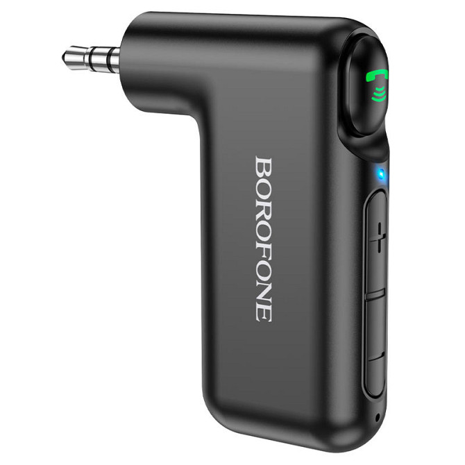 Bluetooth аудио ресивер BOROFONE BC35 Херсон - зображення 2