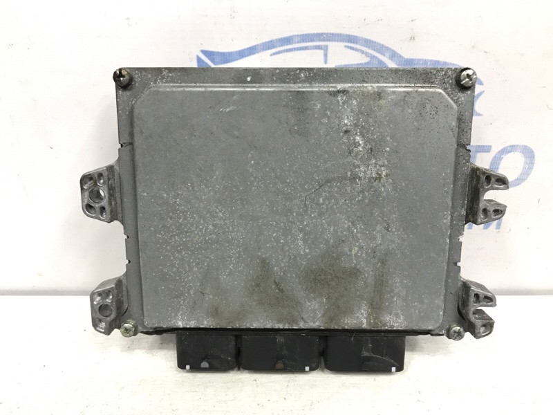 Блок управления двигателем Nissan Juke F15 1.6 TURBO MR16DDT 2010 (б/у) Київ - зображення 2