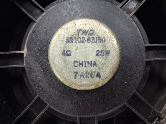 Динамик двери Suzuki SX4 2006-2014 3910263J50 (Арт. 64079) Київ - зображення 3