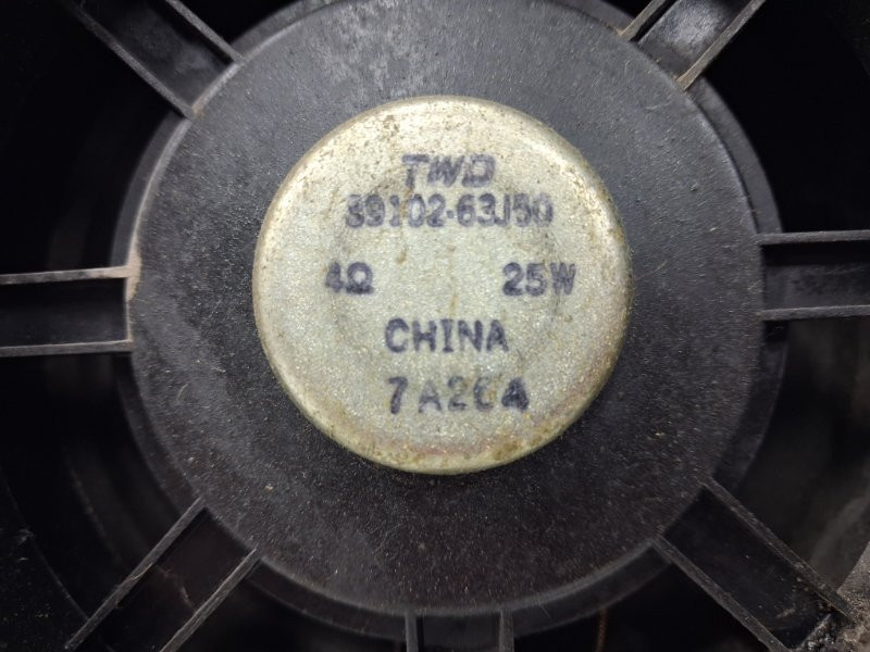 Динамик двери Suzuki SX4 2006-2014 3910263J50 (Арт. 64079) Киев - изображение 3