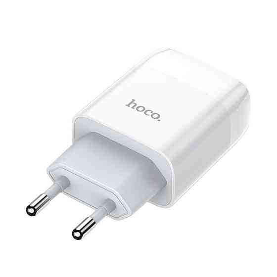 СЗУ Hoco C72A Glorious 2.1A (1USB-A) Херсон