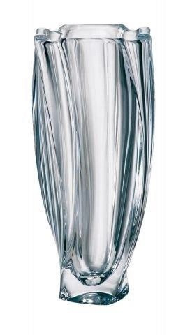 Ваза Bohemia Neptune 8KG11/0/99S39/305 30.5 см прозора Київ - зображення 1