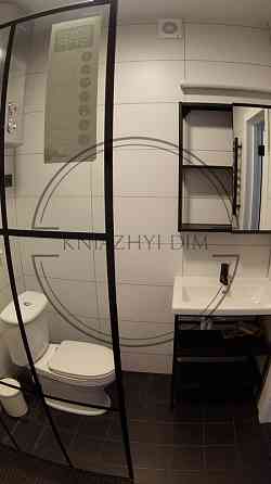 Квартира с отличным дизайнерским ремонтом. № 21135199 Київ