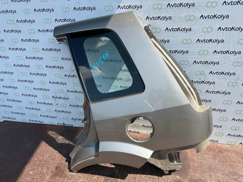Крыло заднее левое Ford Fusion 2002-2012 Ковель - изображение 9