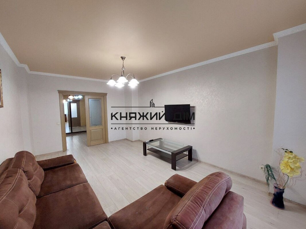 Оренда роздільної 3-х к. квартири в новому будинку ,м.Політехнічний інститут або м.Лук'янівська. № 1 Киев - изображение 12