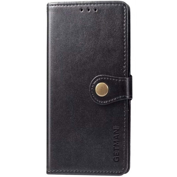 Чохол-книжка Getman Gallant для Xiaomi Redmi Note 11 5G/Note 11s 5G/Poco M4 Pro 5G Black (Код товару Харьков - изображение 1