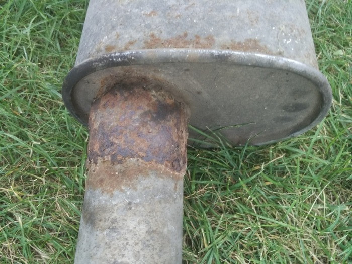 Центральна частина резонатор 1233324 Форд Мондео 3 Винница - изображение 5