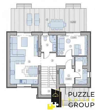 продажа 4-к дом Обуховский, Плюты, 178000 $ 