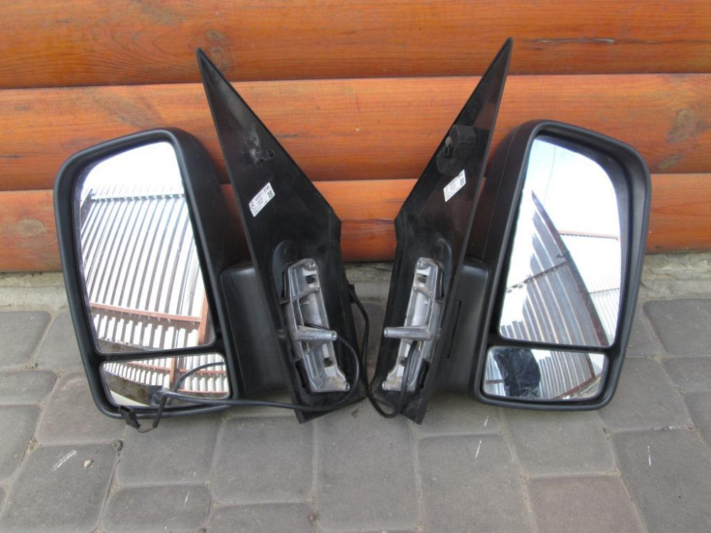 Зеркало электро Mercedes Sprinter 2007-2018 Ковель - зображення 5