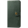 Кожаный чехол-книжка GETMAN Gallant (PU) для Xiaomi Redmi 12C Херсон