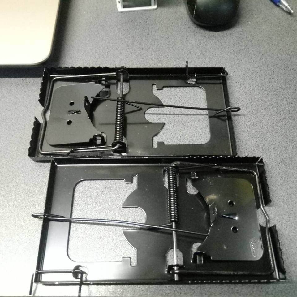 Крысоловки металлические, 2 шт Одеса - зображення 9