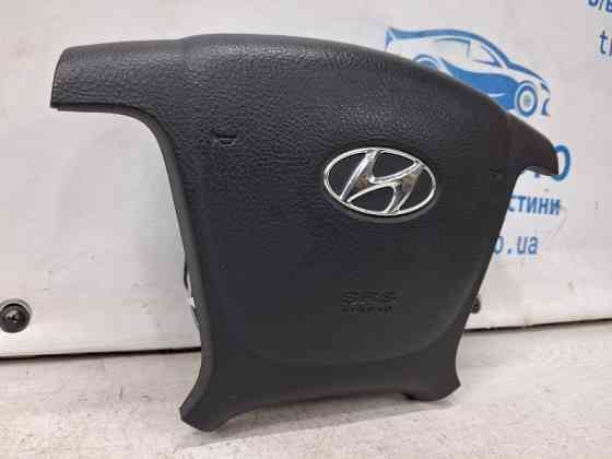 Подушка безопасности в руль Hyundai Santa fe CM 2.2 DIESEL D4HB 2005 (б/у) Киев