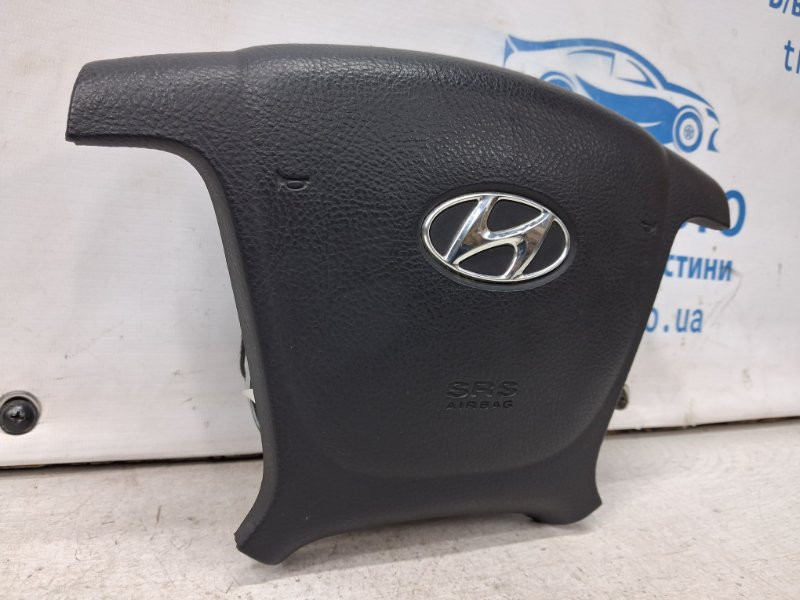 Подушка безопасности в руль Hyundai Santa fe CM 2.2 DIESEL D4HB 2005 (б/у) Киев - изображение 2