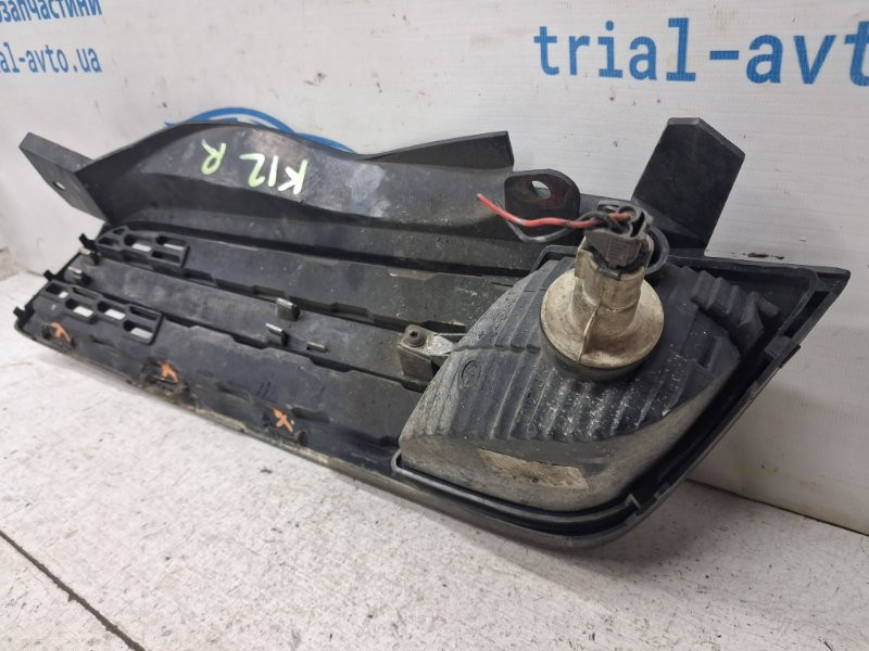 Решетка радиатора Nissan Micra 2002-2010 62320BC400 (Арт. 84579) Киев - изображение 5