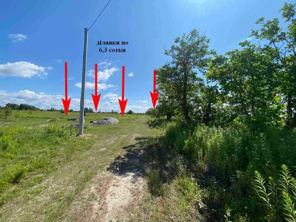 продажа участок под жилую застройку Бориспольский, Борисполь, 4500 $ Бориспіль - зображення 8