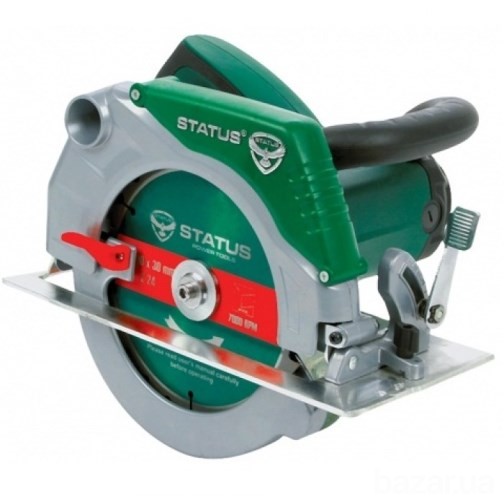 Дисковая пила Status СР 210 Київ - зображення 1