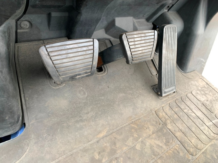 Вилковий автонавантажувач Nissan на 2 тонни, компакт. Модель P1F1A20D. Хмельницкий - изображение 9